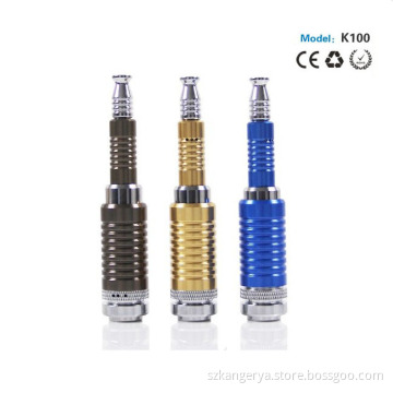 Electronic Cigarette K100 Telescope Mechanical Mod Starter Kit